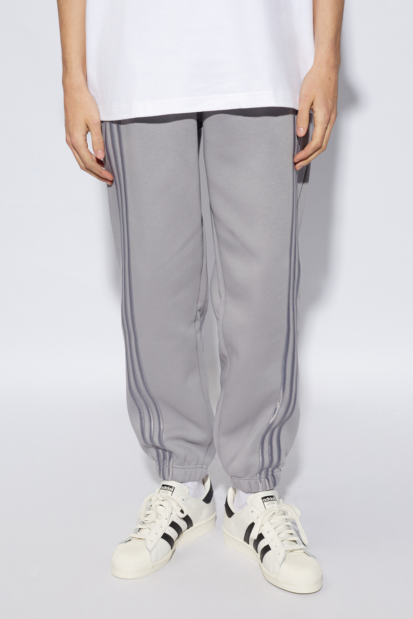 ADIDAS Originals Sweatpants with logo | Men's Clothing | Vitkac